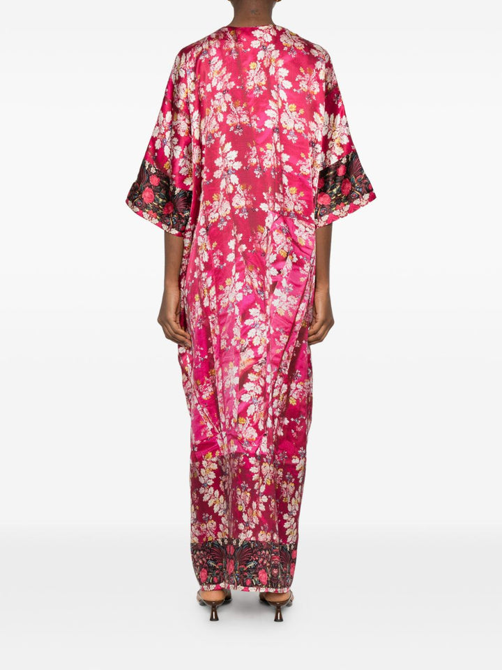 Pierre Louis Mascia Dresses - Vivaci | cf1e3ed8715eacc2fe058fb3c294050ee696b8b4