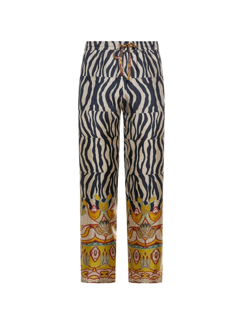 Pierre Louis Mascia Trousers - Vivaci | 00e260138a5adf53a18e8cbf69bc7ab3bfc7d16e