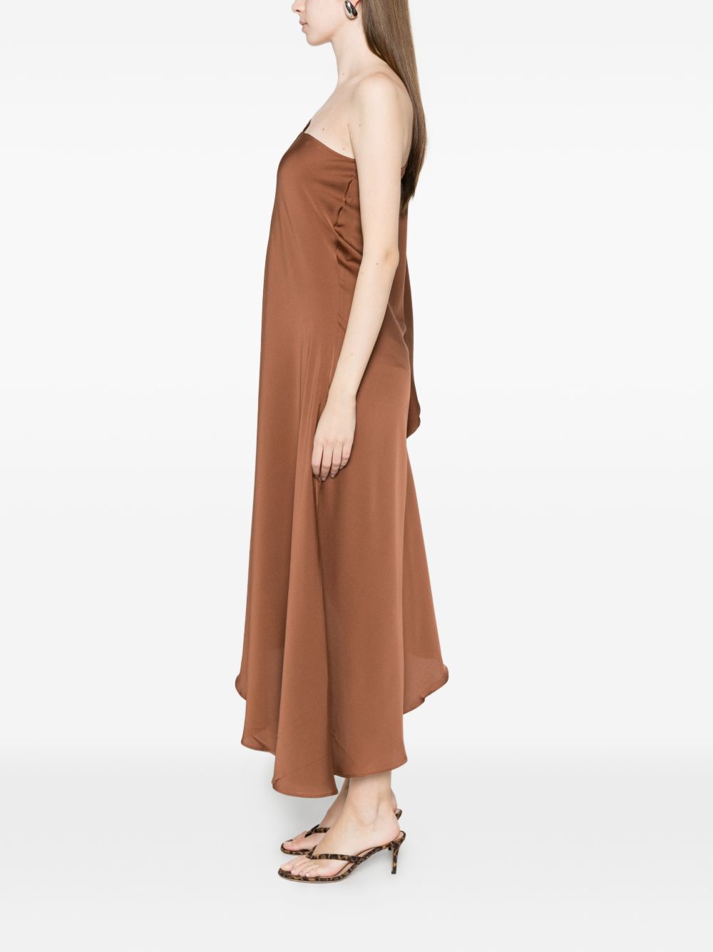 Silk95five Dresses - MARRONE | dbd09865dc6782bc35aa69c11e32d0b359a538a5
