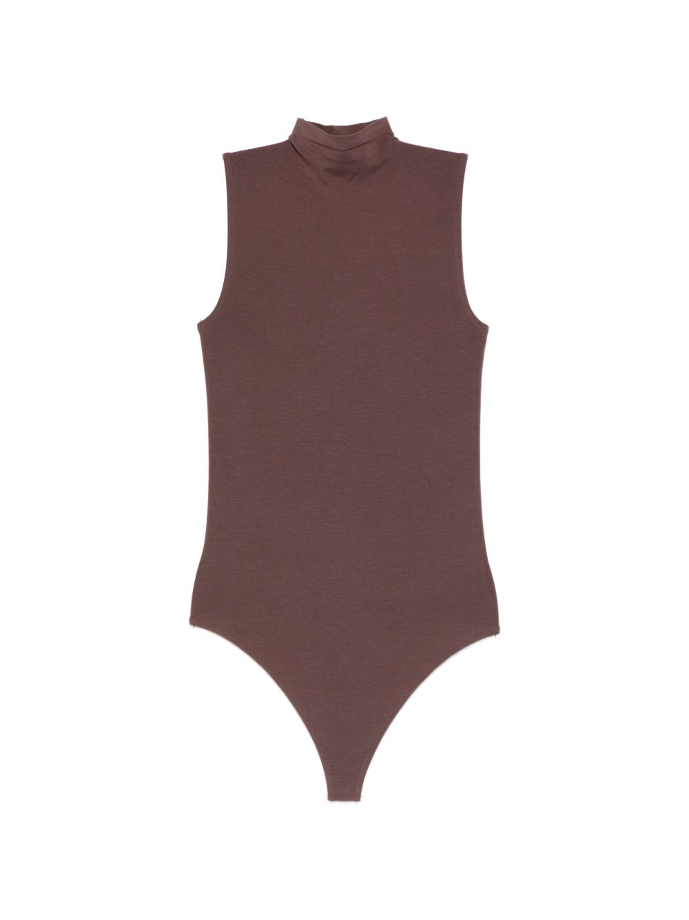 Wolford Top - Brown | 7b5fc6403d51a26ee1f8add51ce1d9a20c25e41c