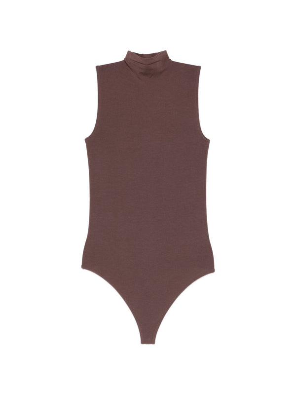 High-Neck Bodysuit