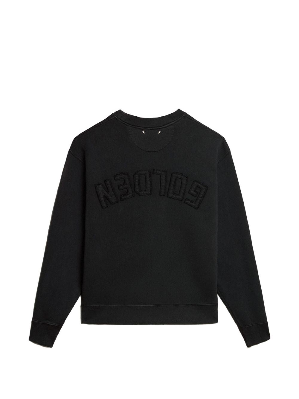 Golden Goose Sweaters - Neri e Grigi | 04208915baa4bce497550e487afcc1804b0ccb73
