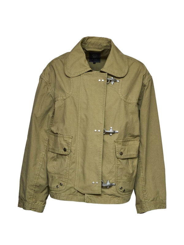 3 Ganci Bomber Jacket