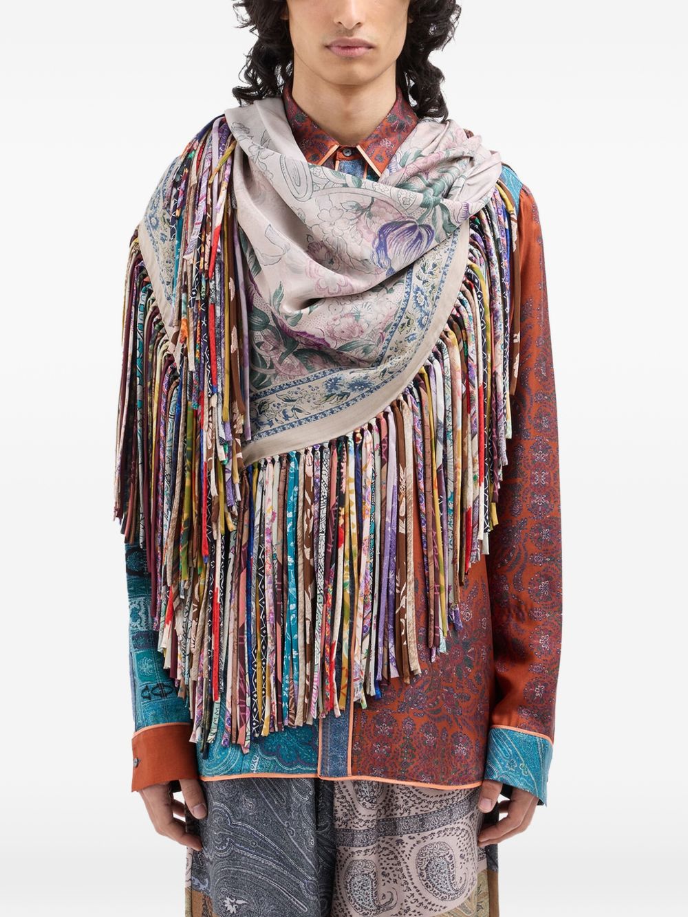 Pierre Louis Mascia Scarfs - Light and natural | 3afd51ec4be5bc106ceb34962f0407e4beec0aeb