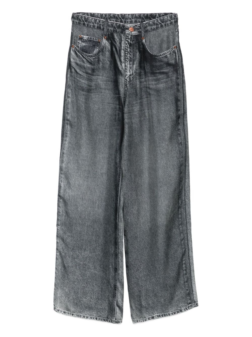 Pierre Louis Mascia Trousers - Blu e verdi | 32710564c40f6fc225ec555f20766f12c186f535