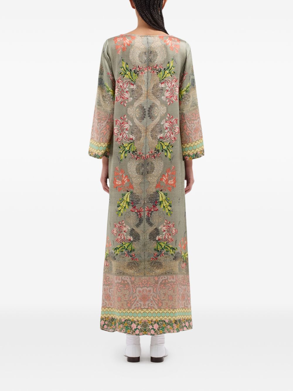 Pierre Louis Mascia Dresses - MARRONE | e43a7a0772623c8e4df8477cdf9f0b2c79364217