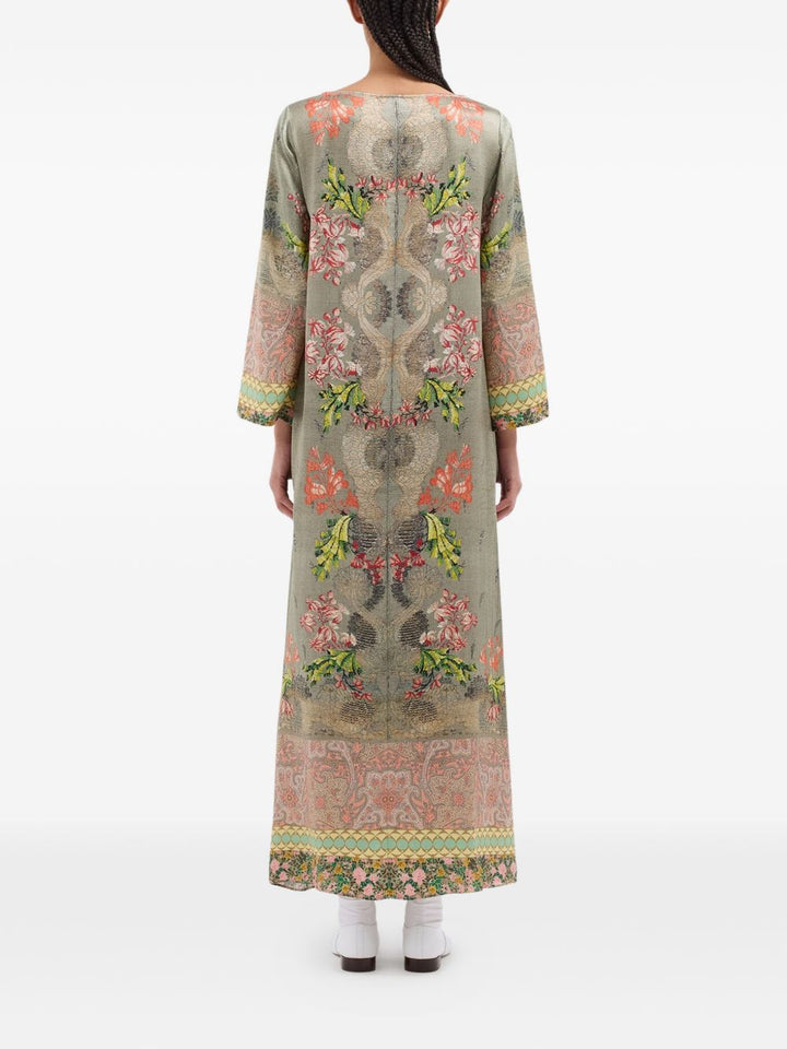 Pierre Louis Mascia Dresses - MARRONE | e43a7a0772623c8e4df8477cdf9f0b2c79364217