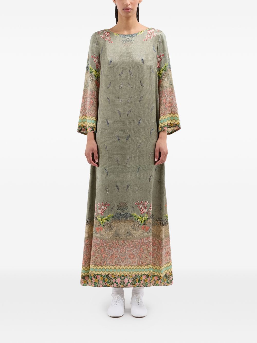 Pierre Louis Mascia Dresses - MARRONE | d43cf46723263fb71ba471a9fa5354576cf0f1a3