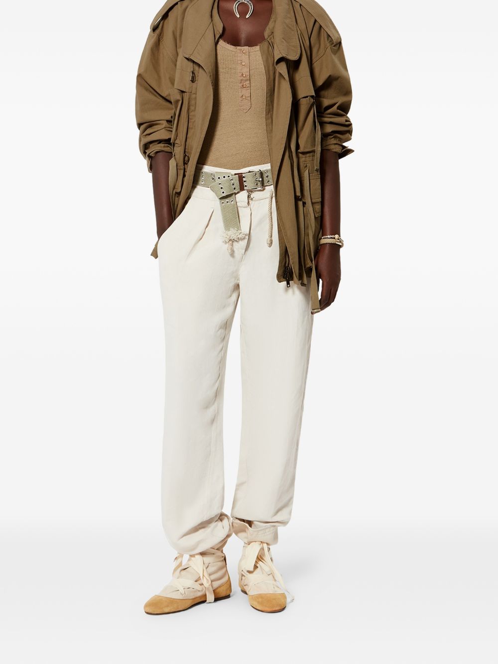 Isabel Marant Jackets - MARRONE | 42887a6c60c5f74f4ca7f469a5e9eeb8fe2d9e16