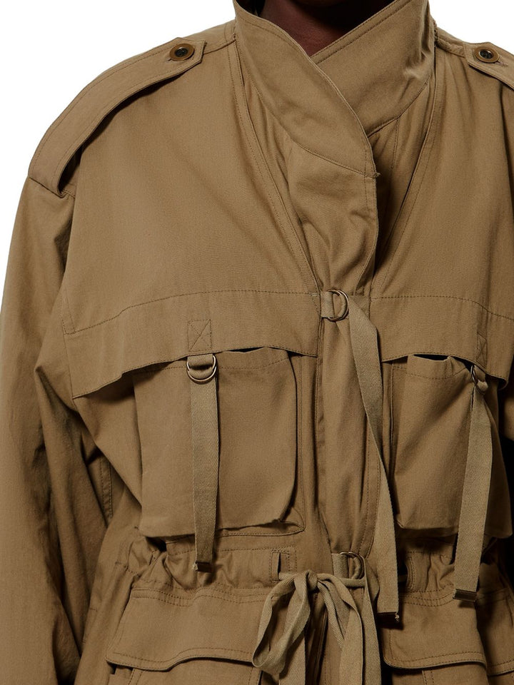 Isabel Marant Jackets - MARRONE | 6b596084de3d9cf07e6fefaa416ba66f1ae93e90