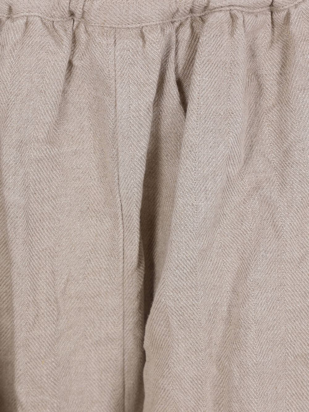 Comme Des Garcons Trousers - Light and natural | 385a93fead00853623fde138fdd2a922b70d4e47