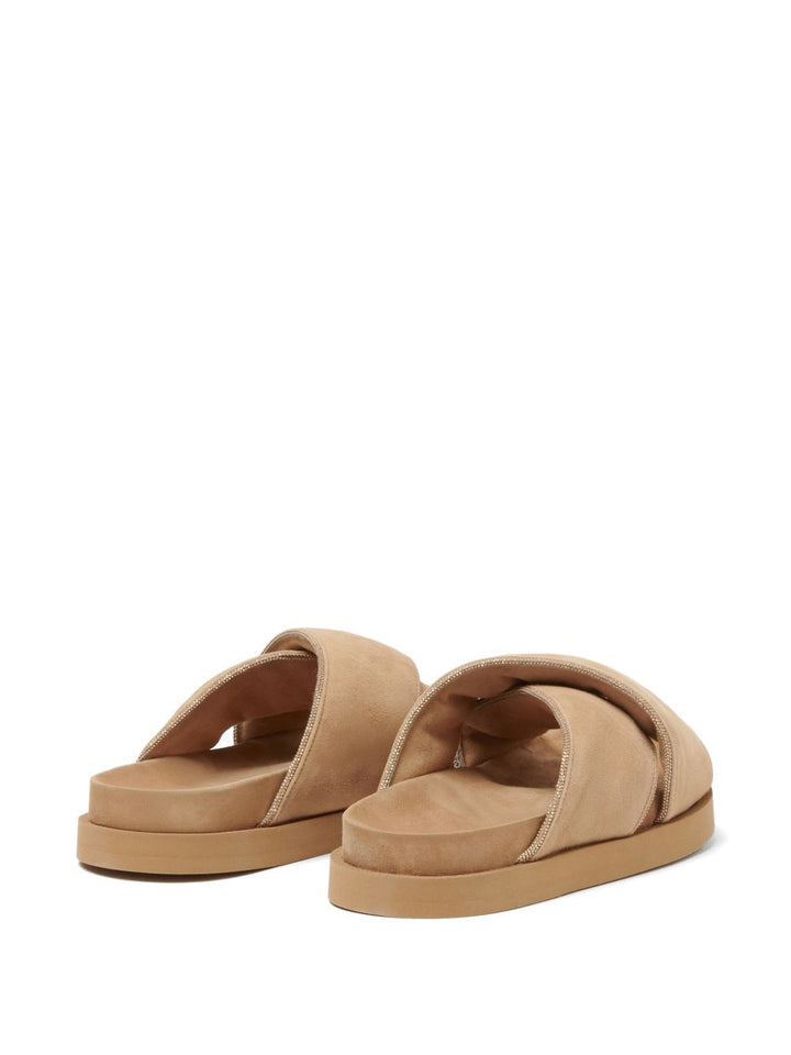 Fabiana Filippi Sandals - MARRONE | d242ccd370a14679653f66588baaf33ac4c03a5f