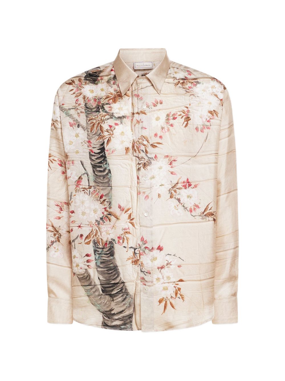Pierre Louis Mascia Shirts - Chiari e Naturali | 89b7dce415e5bf2340eba30f8133a0cd891e6067