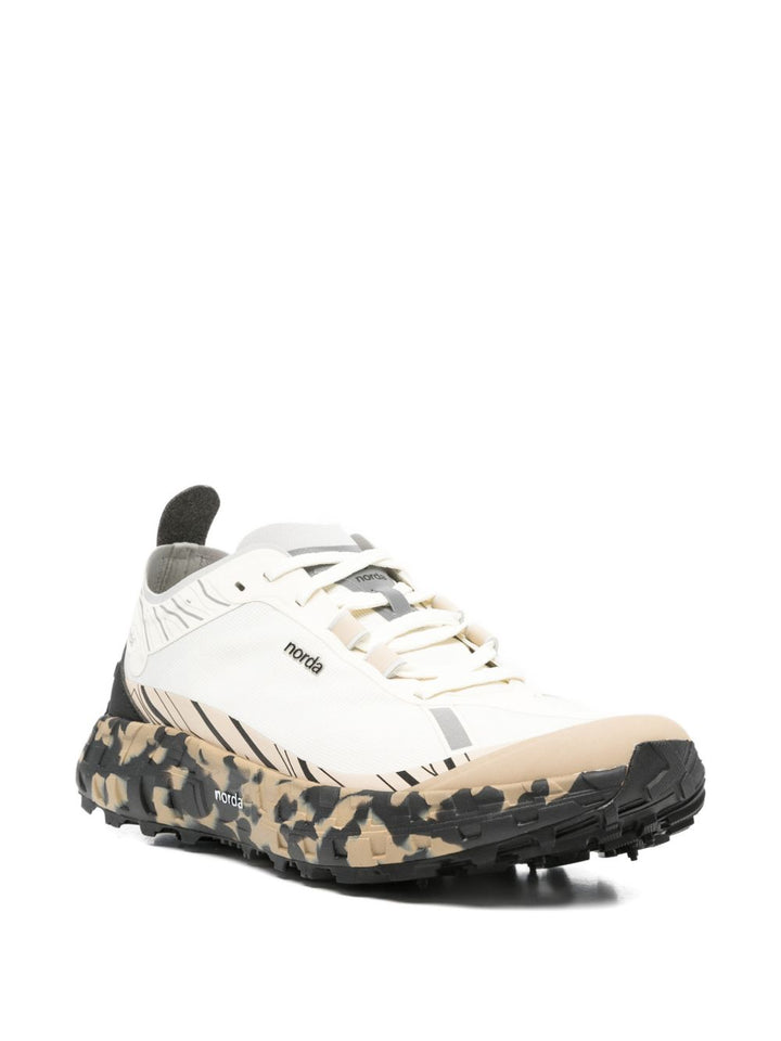 Norda Sneakers - Blue and green | 1e8c48df98a61b7f61b37bff44c82d7dda22e1e3