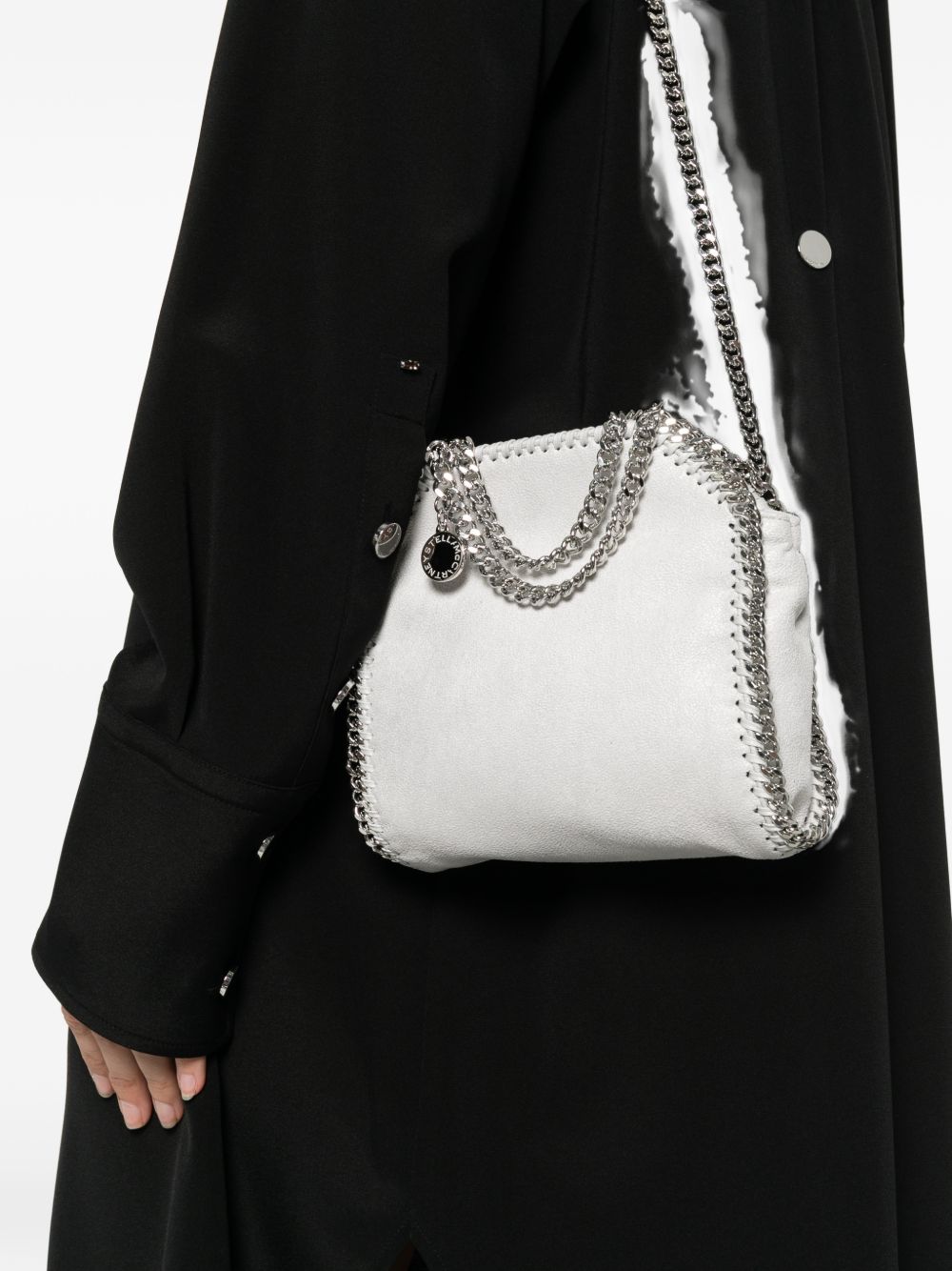 Stella Mccartney Bags - Blacks and greys | 4a87101ac9bdaeb3692b2f4d358475d583d9d03a