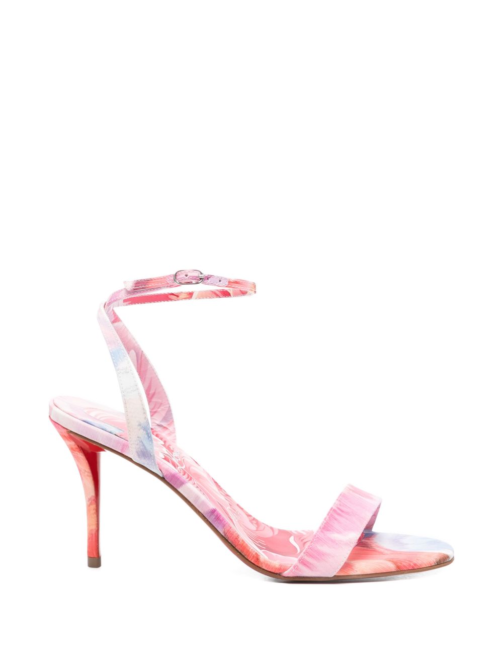 Christian Louboutin Sandals - MULTICOLOR | 49ce75633148d21389a4844cd5543e22ed4a50d6