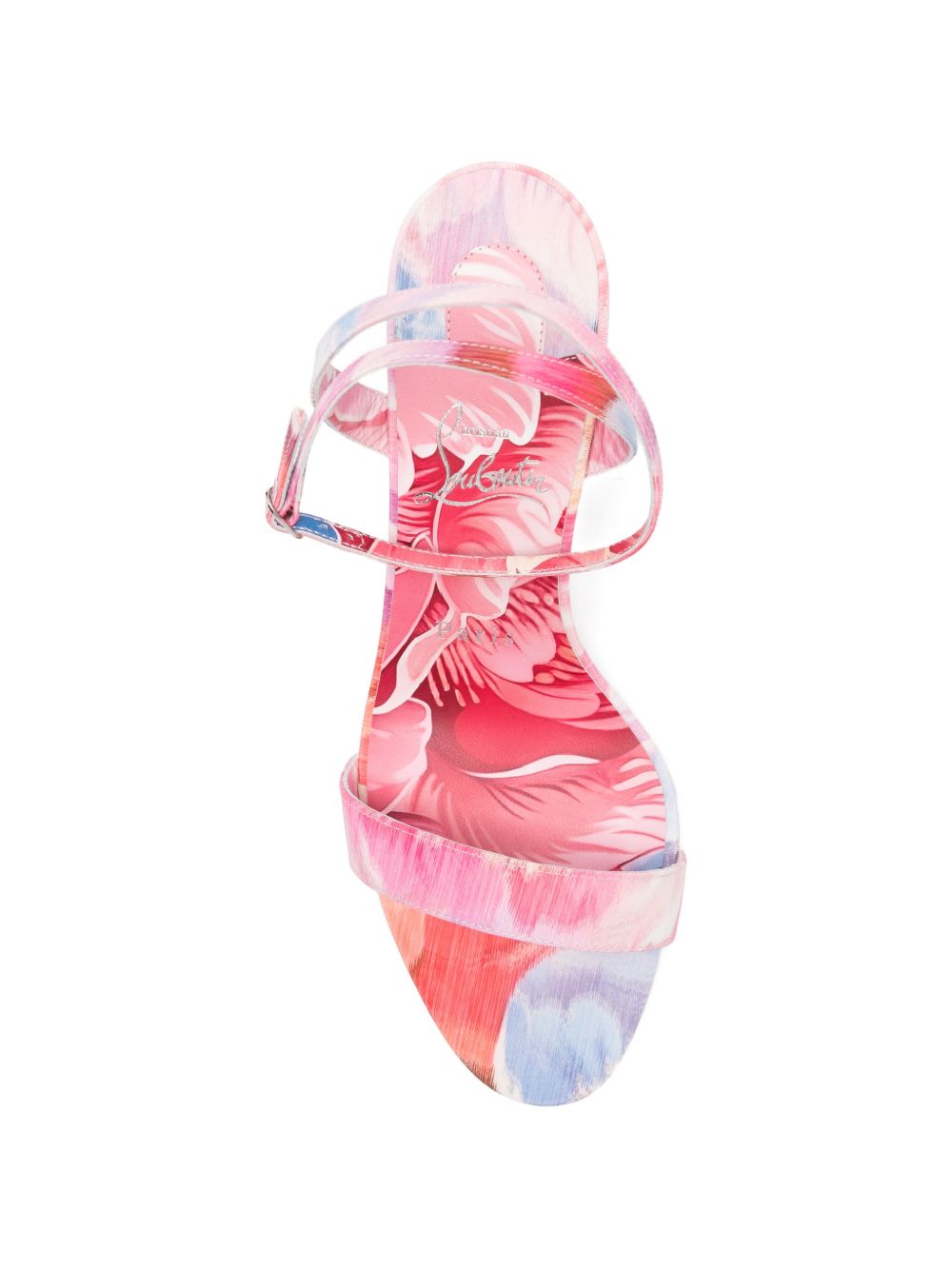 Christian Louboutin Sandals - MULTICOLOR | 7f57ab2bc51a8dbc95f97534f5047d369ea522af
