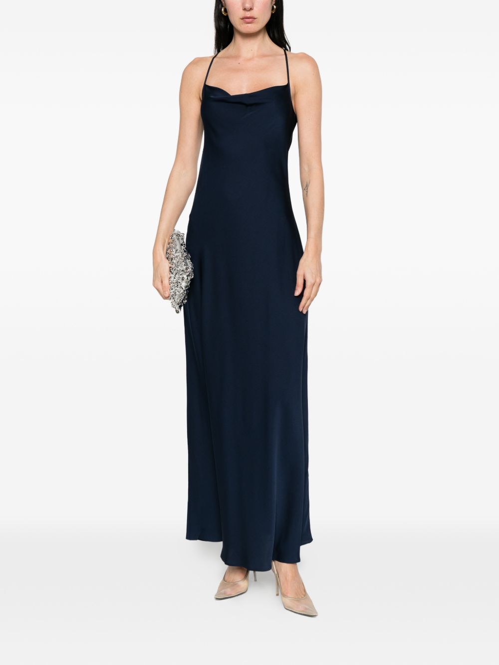 Silk95five Dresses - Blu e verdi | df49feae6aee259911453abff9f860cd604dad89
