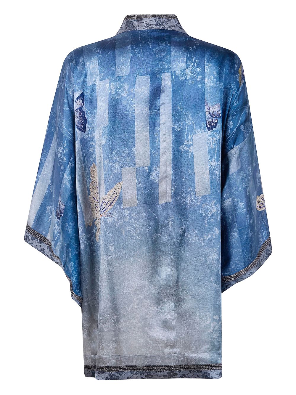 Pierre Louis Mascia Dresses - Blue and green | 2e30b41aa9547412aad4ba587439f17dd23dbbb1