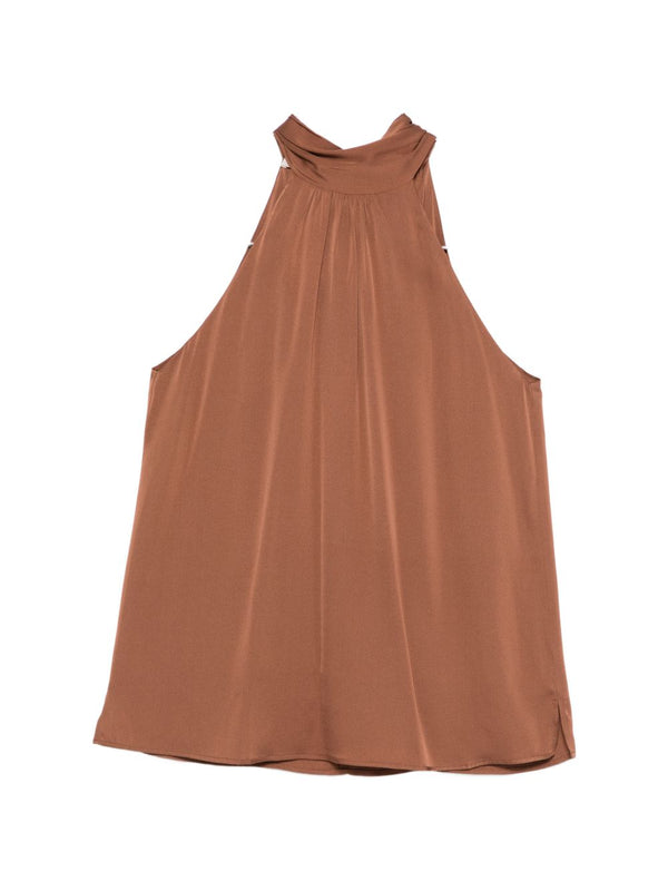Villette Silk Top