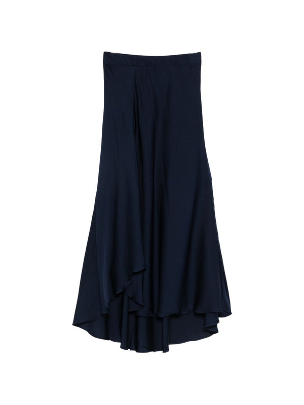 Sirene Silk Skirt
