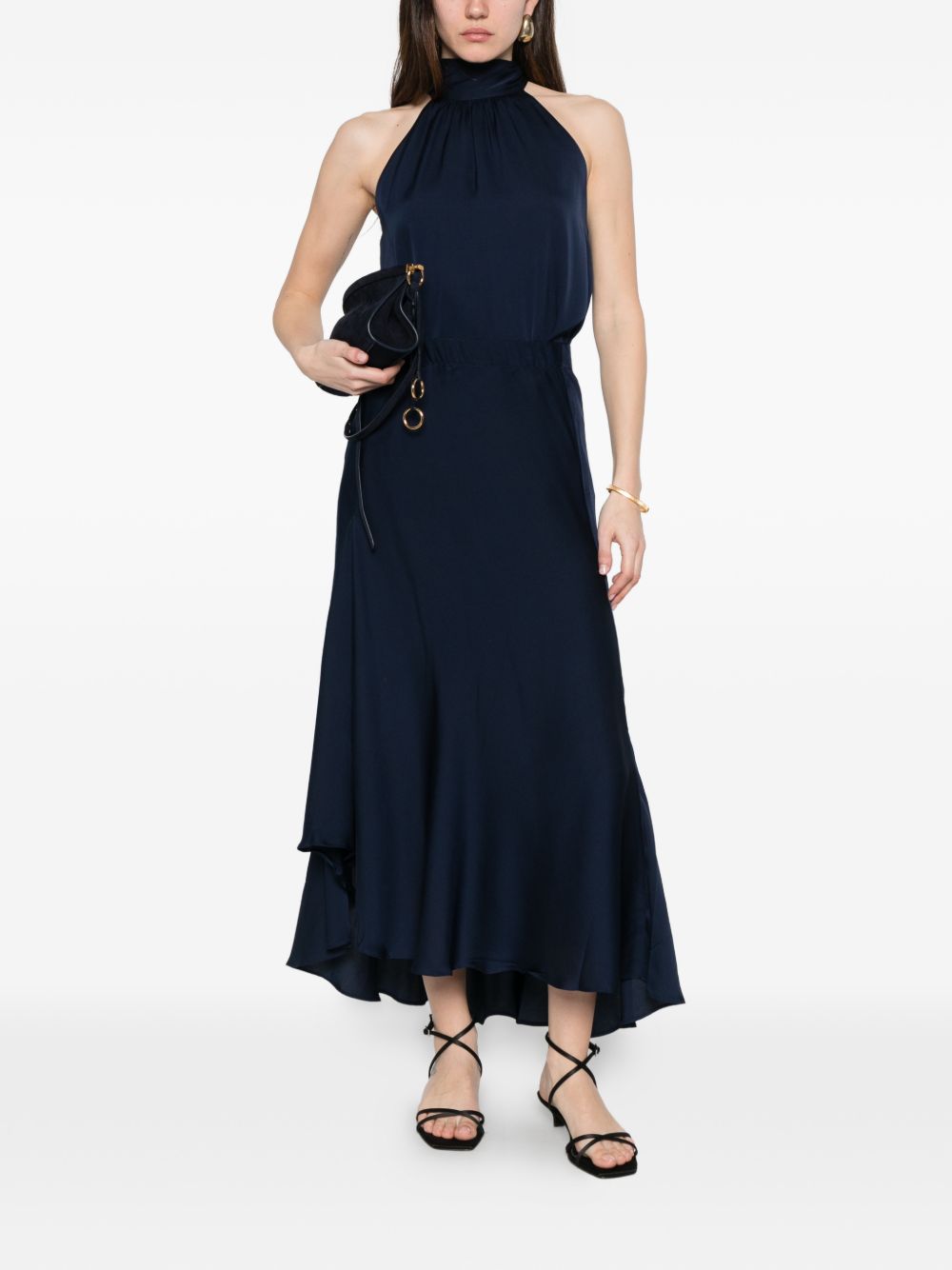 Silk95five Skirts - Blue and green | fc18ccb1bb8fbc85d1a3fb30860f5a793a77bfe9