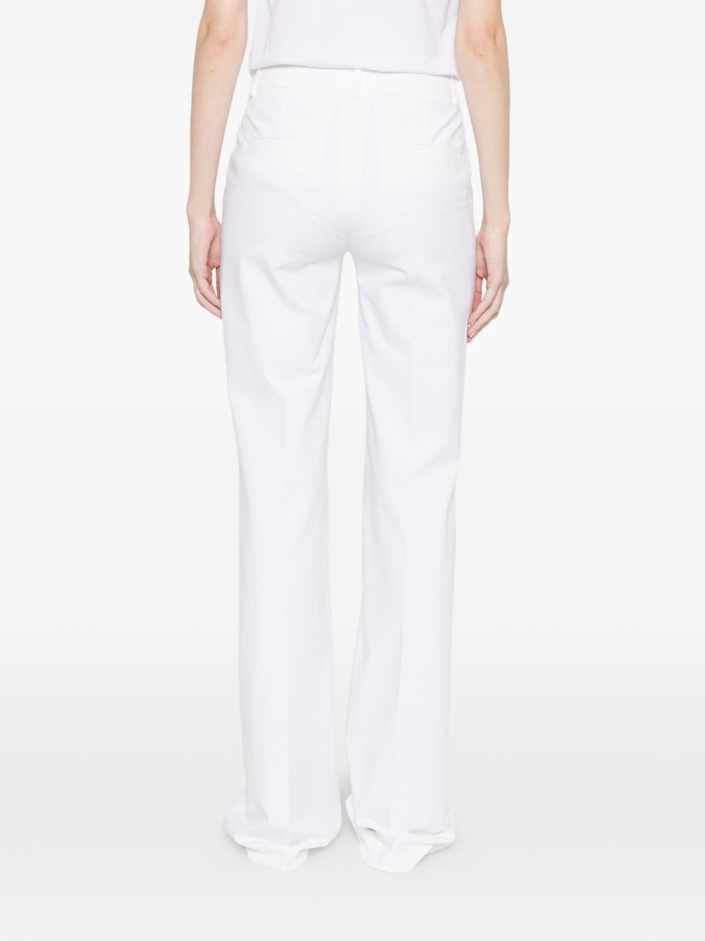 Via Masini 80 Trousers - Light and natural | 835e50a669c292f5891303ebcd32da7c8424c612