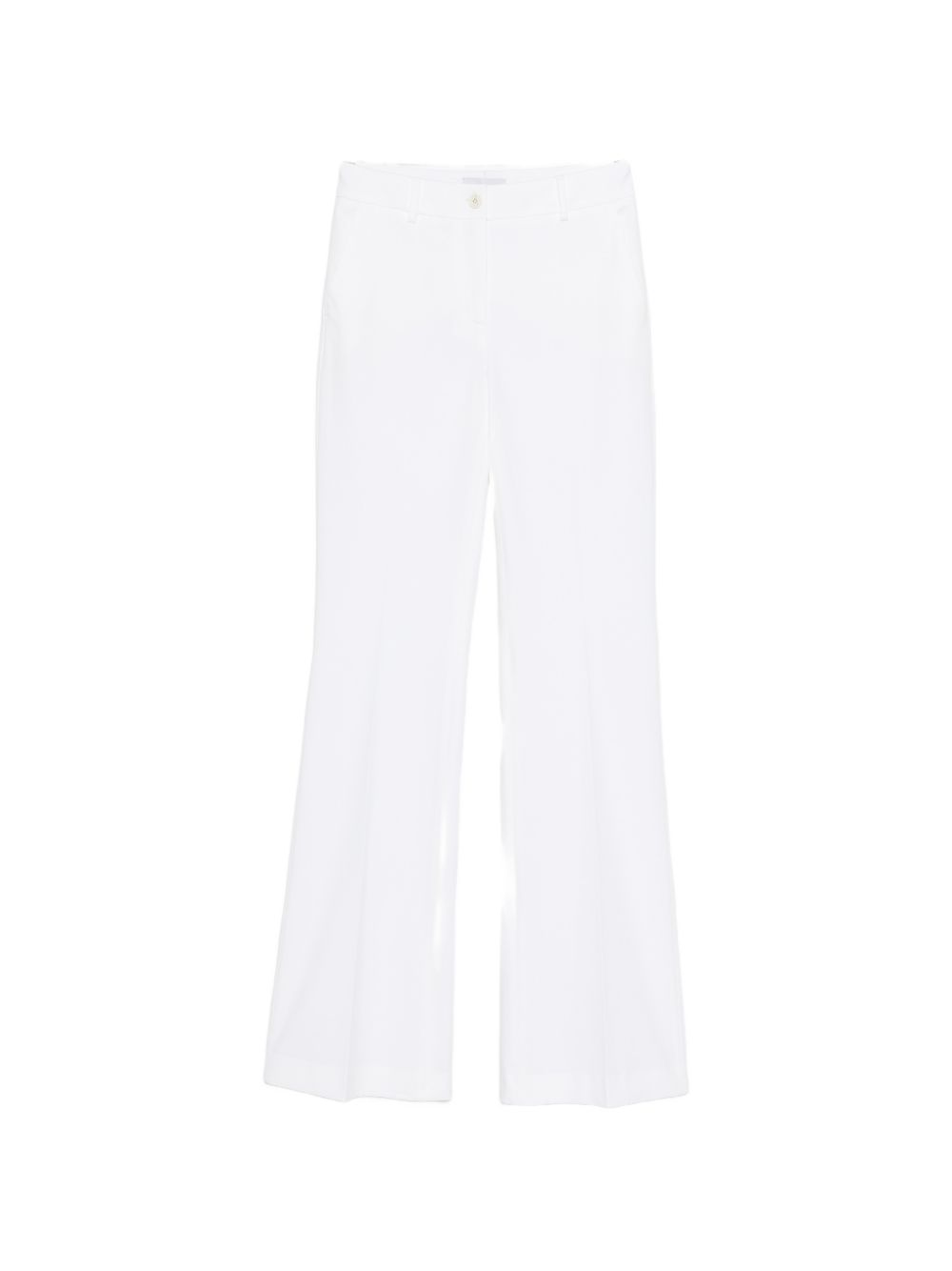 Via Masini 80 Trousers - Light and natural | 4cc837be84d7aaf981730a36094dc49cf6e63cf6