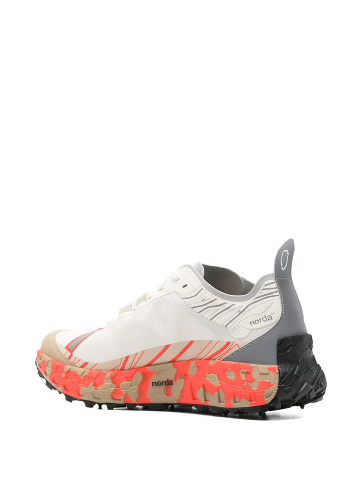 Norda Sneakers - Light and natural | c7b39ac072bf9804b75e4780f50c1bf57407a355