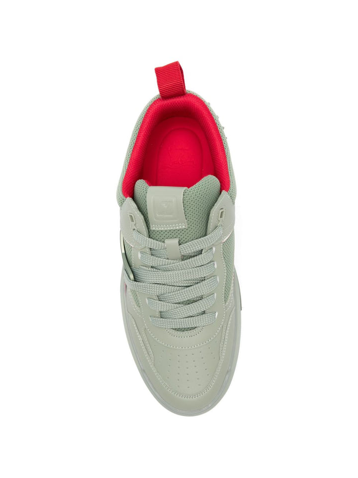 Christian Louboutin Sneakers - Light and natural | 936a80ef8d8c8b554a44a2cfc0dfaaebb9539a04