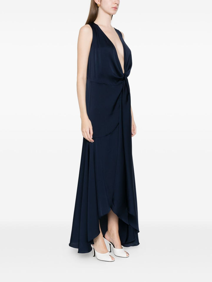 Silk95five Dresses - Blu e verdi | 5558ad02589808250f69b9d0302b204fd1061f81