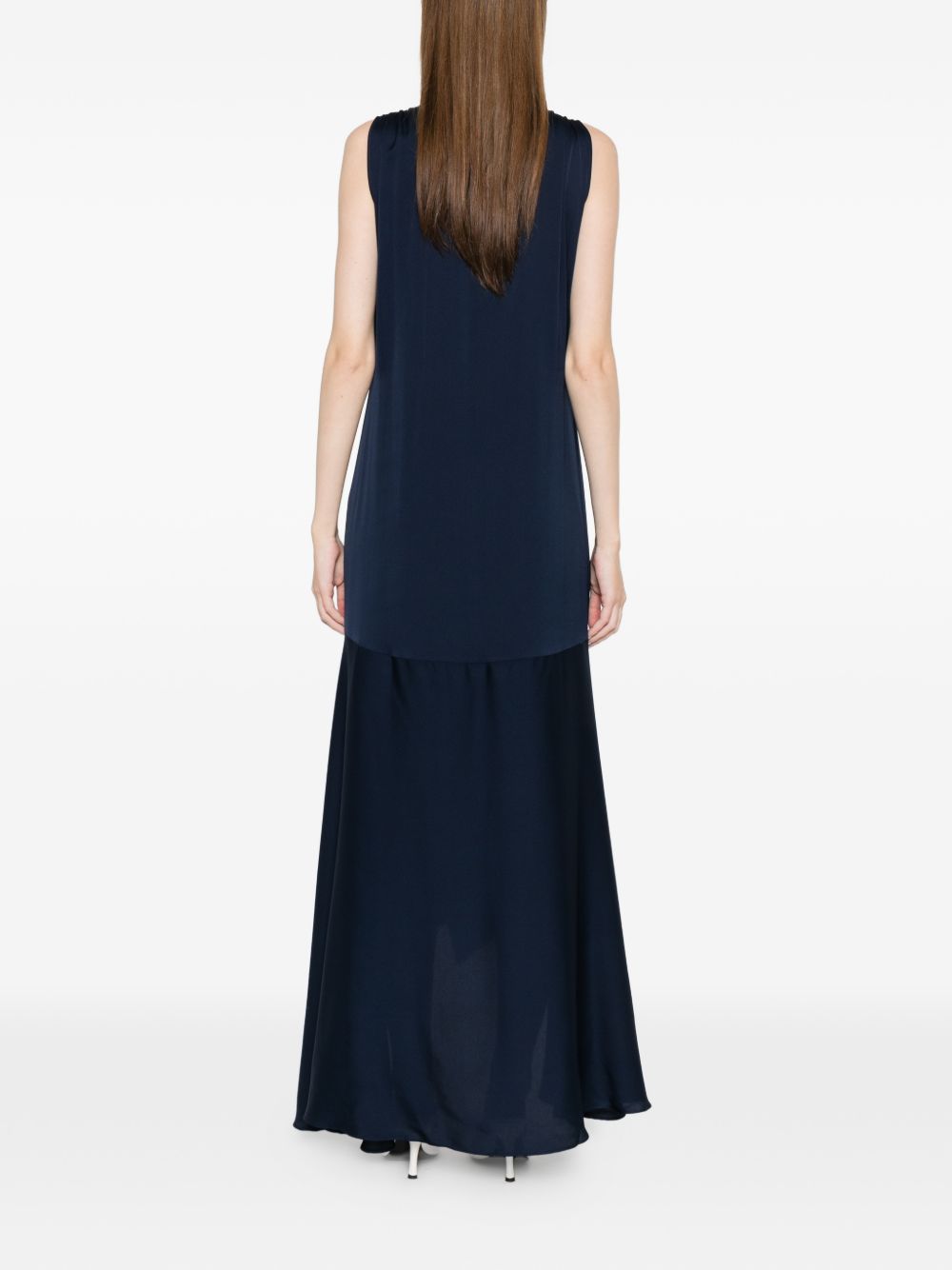 Silk95five Dresses - Blu e verdi | 81e7e9f959b52a04a54815ec02d415c45235d690