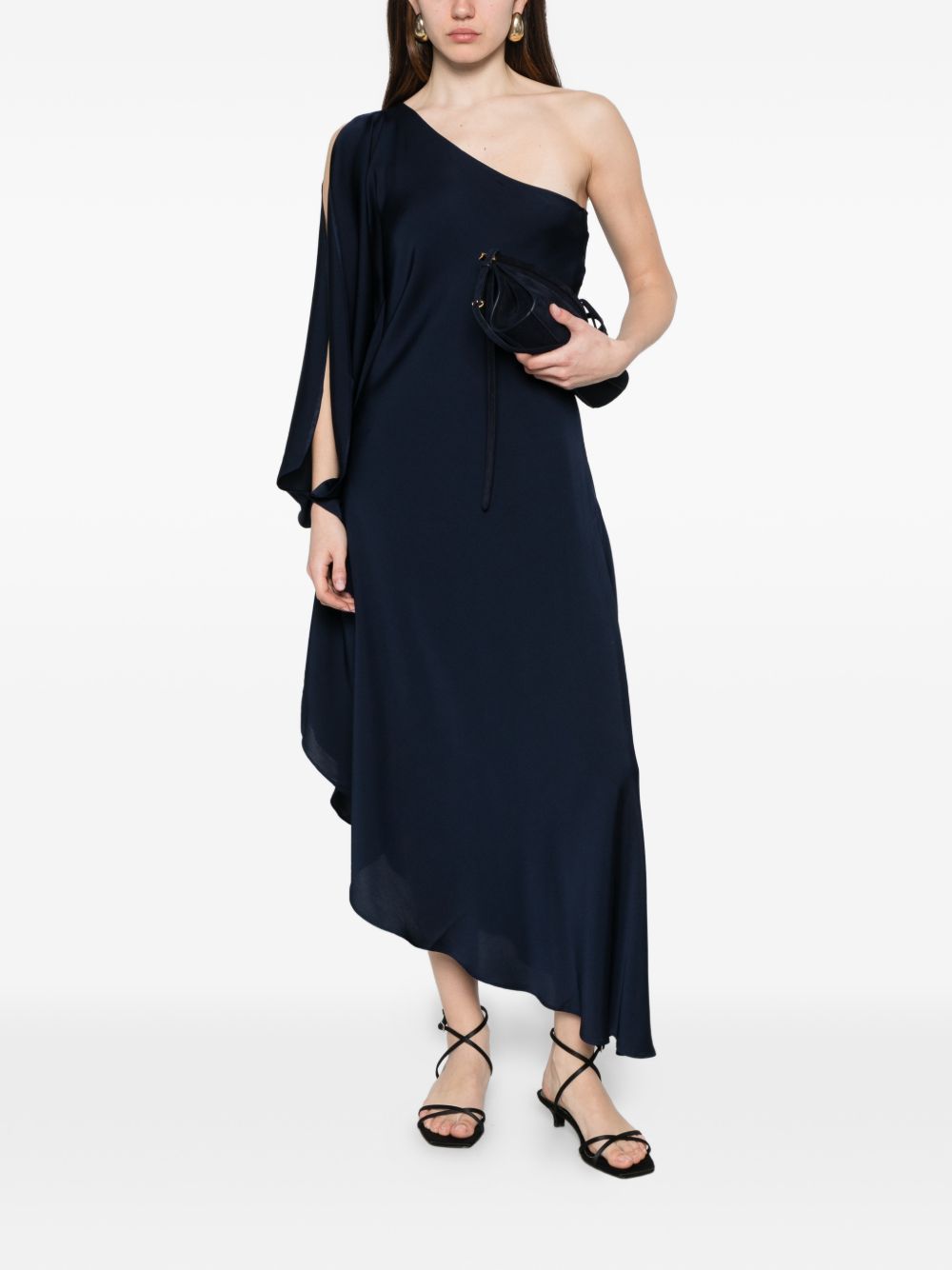 Silk95five Dresses - Blu e verdi | b29ab9517bf52be602399c67dd9b384a9ce76a26