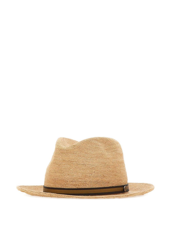 Argentina Rafia Hat