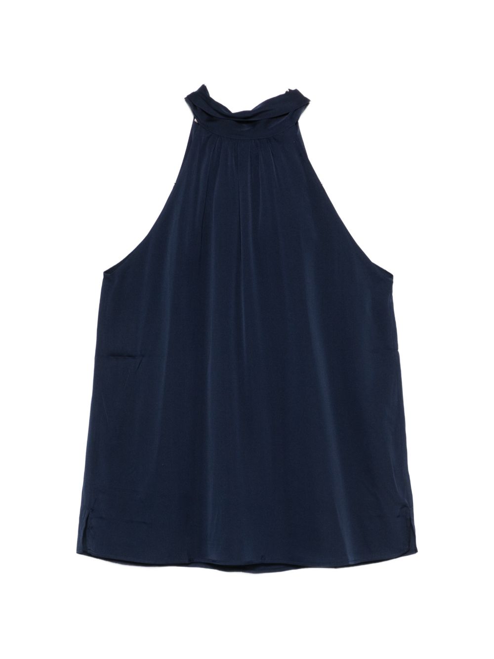 Silk95five Top - BLUE | 6cee317b71fc119aa0bc3eb38cb69086f19961ba