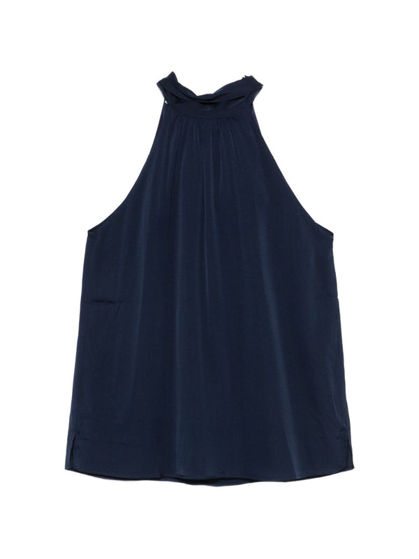 Villette Silk Top