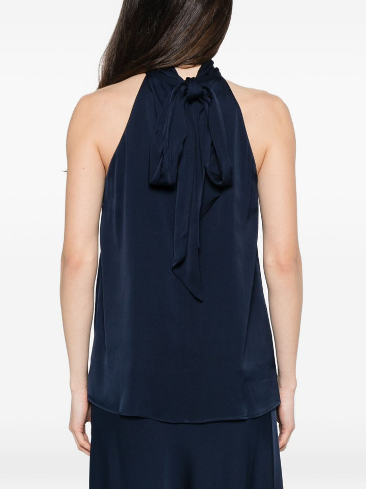 Silk95five Top - BLUE | 5b29ddce029abee1b3b8877684d039663a6c7f24