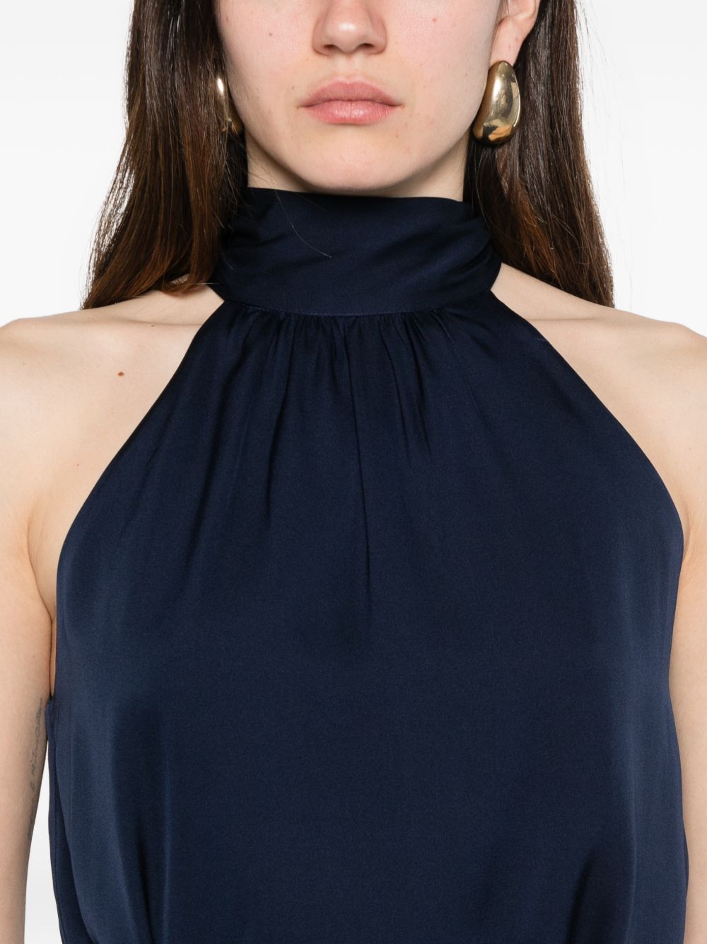 Silk95five Top - BLUE | afee5e0e9fc849f79aa2e64d1696062fa749974a