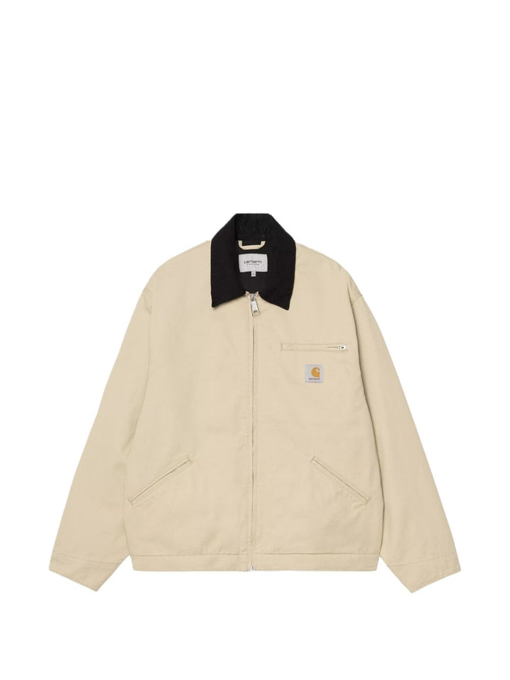 Carhartt Wip Main Jackets - Blacks and greys | 72de1a237fa8d93a10bc094ad1b359364343fc27