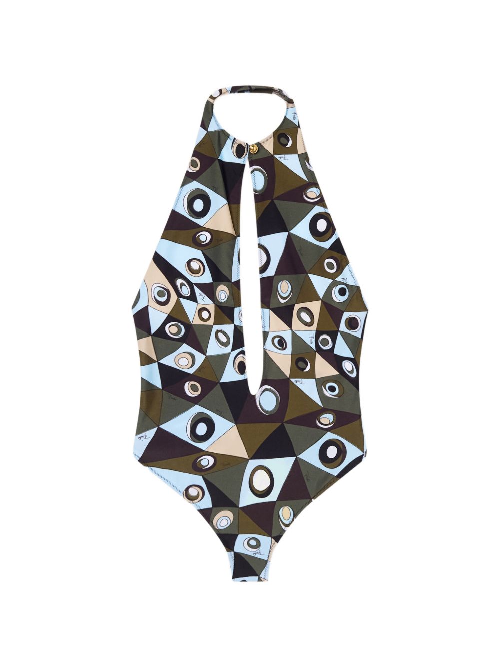 Pucci Sea clothing - Blue and green | d6d414ad8c2fe4fa6f0cbc8353246113e833aaca