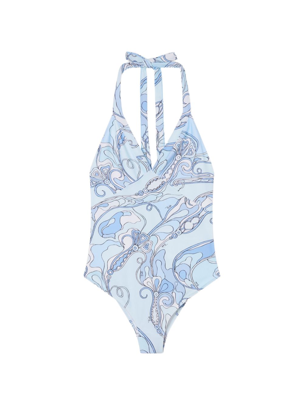 Pucci Sea clothing - Blue and green | b20e129fdb6ed611f93bb915f9aa8357aad126d9