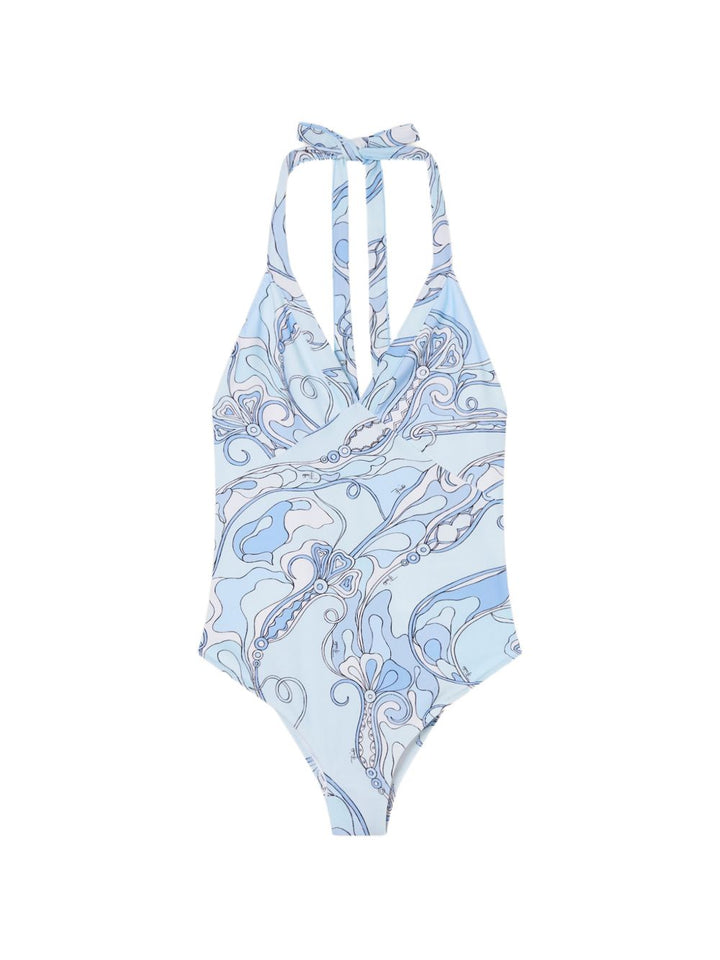 Pucci Sea clothing - Blue and green | b20e129fdb6ed611f93bb915f9aa8357aad126d9