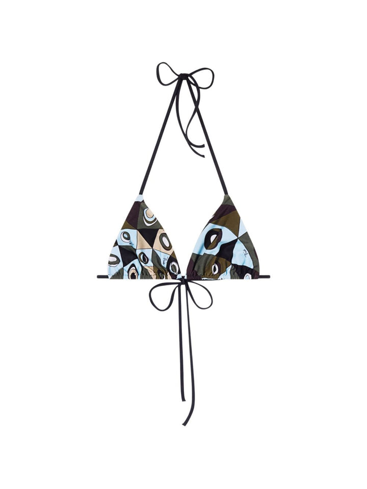 Pucci Sea clothing - Blue and green | b3fd6cdfd2077648db419cdf4b57f52d649fd9aa