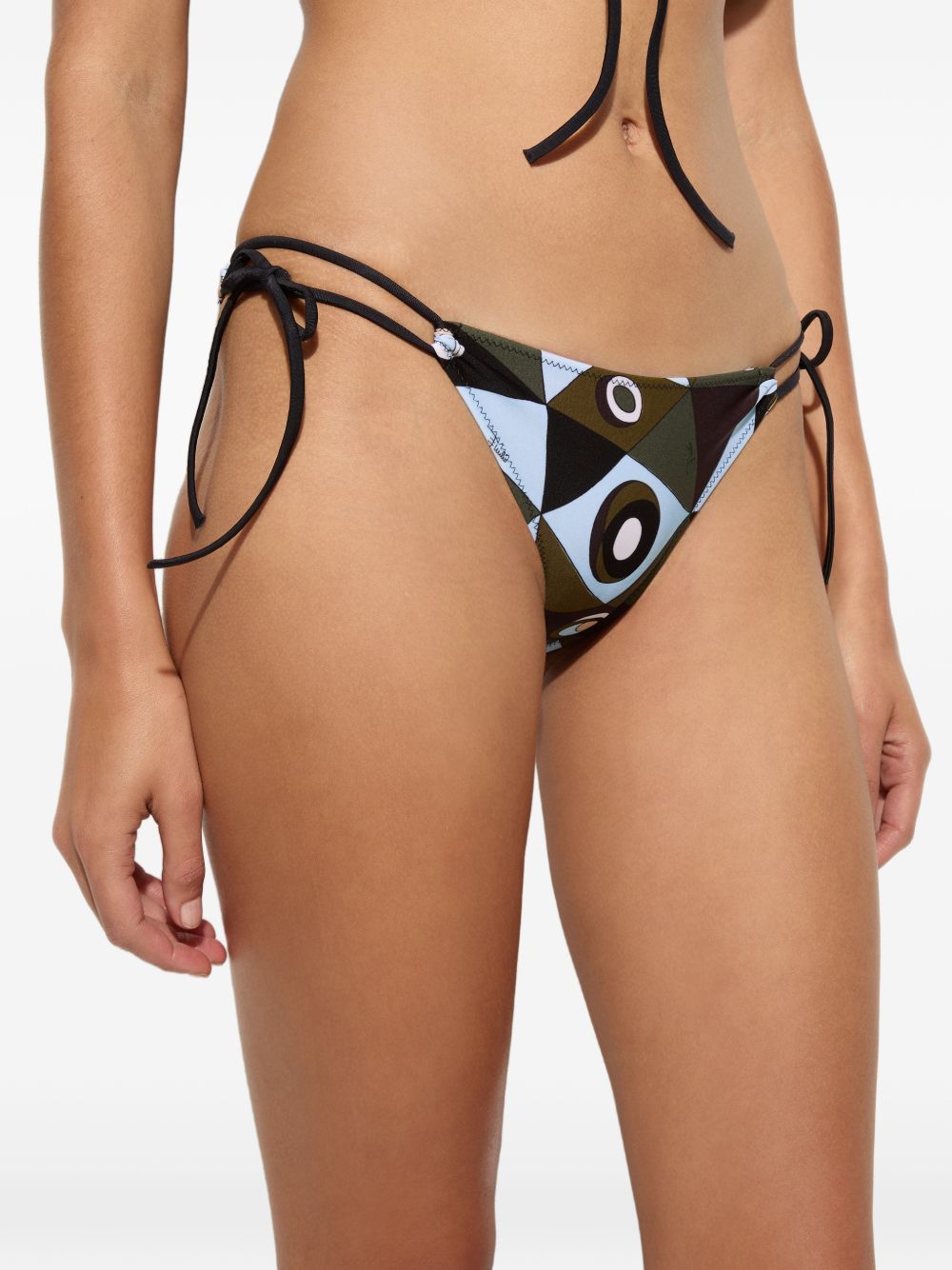 Pucci Sea clothing - Blue and green | 888b4bb1d82cd3b10a7e337424367c2e33f5aa02