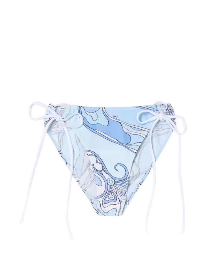 Pucci Sea clothing - Blue and green | 9823e59084bbee18c57219ce860ca4e460128e83