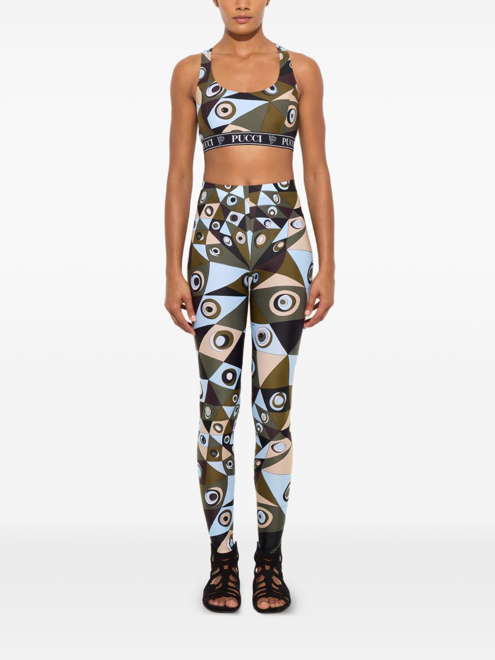 Pucci Trousers - MARRONE | 113b35efcf66d0ea5bd639f31b09eb8e09959b68