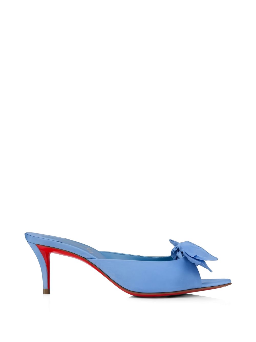 Christian Louboutin Sandals - Blue and green | 6820c6c6e82834b4c72dbf222abde86643b4a3b6