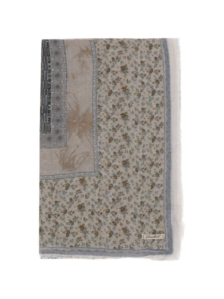 Faliero Sarti Scarfs - Blacks and greys | 3f1bd049b559b5fbb774ba31f5264034738f5670