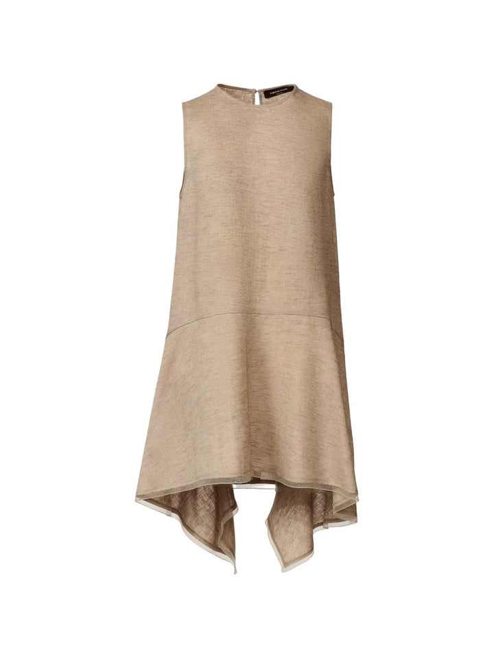 Fabiana Filippi Top - Brown | 25865812661f019d6430b033bc34cb942bc5814f