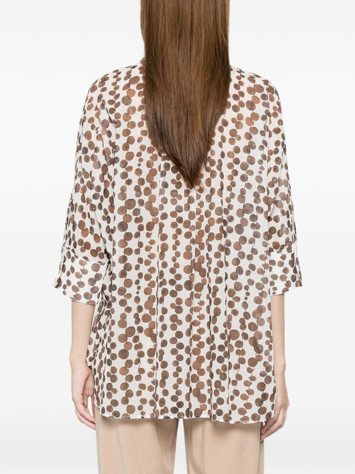 Trame Auree Shirts - Light and natural | 9b89bbad2e1a7762ac013510a2e5b98f16420630